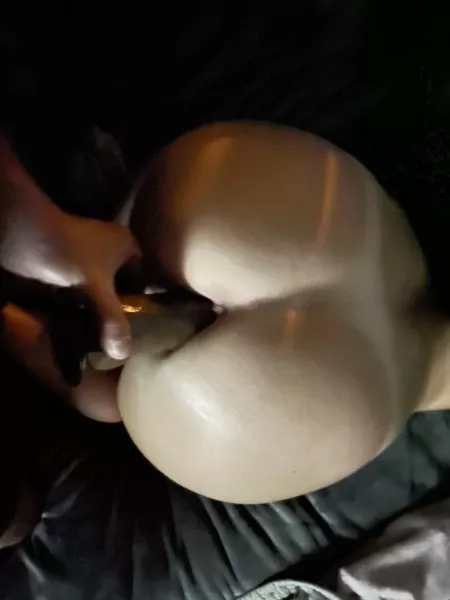 Getting some practice in her favorite position. by KikiandKdub