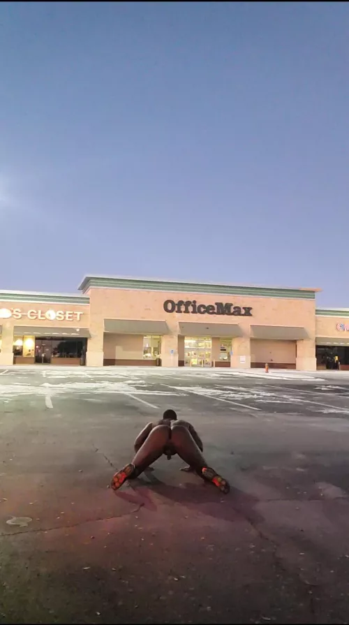 Getting some supplies 😏 by blkxxxhib