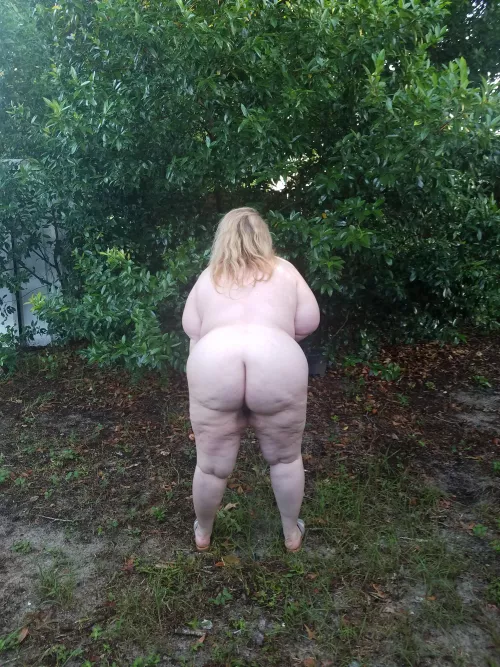 Getting some yardwork done today. Need some help though by tman9830