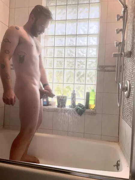 Getting steamy by triton_styx