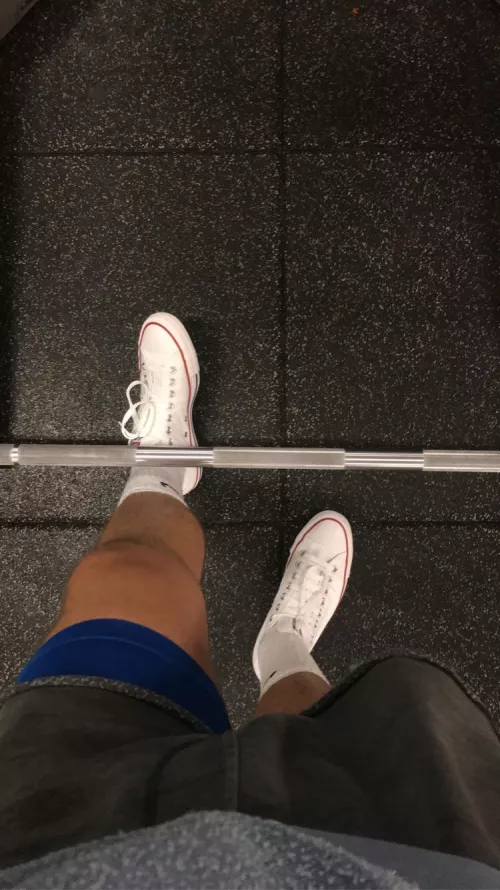 Getting sweaty 🥵 by Smelly_Muscle_jock