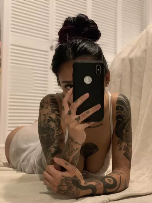 Getting tatted next week… guess where? by sekirankai_6