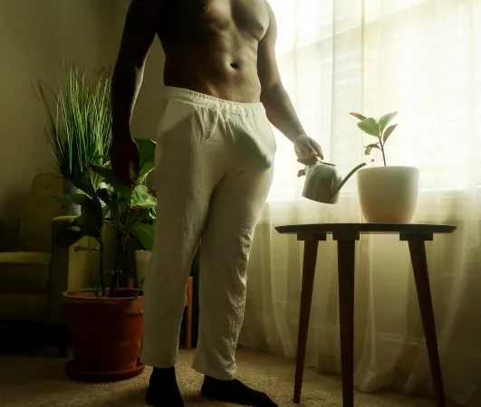 Getting the day started by joesteele_theonly