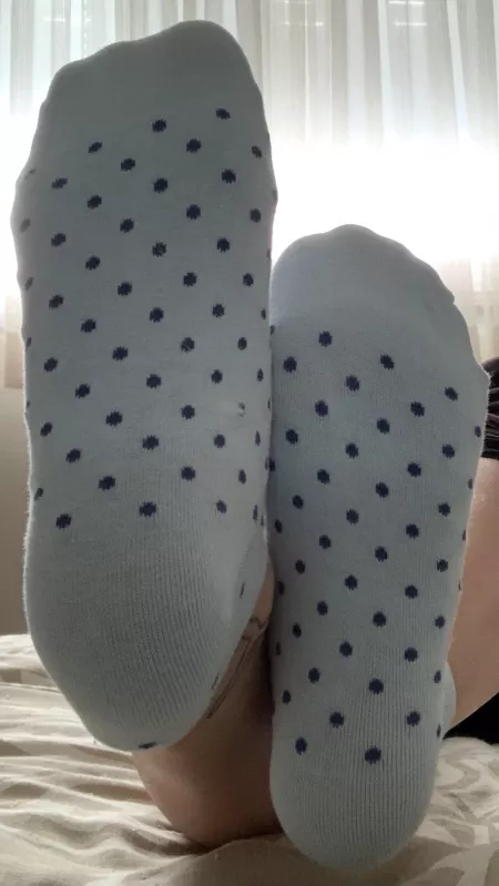 Getting these really smelly for you. by onlyfeet_1234