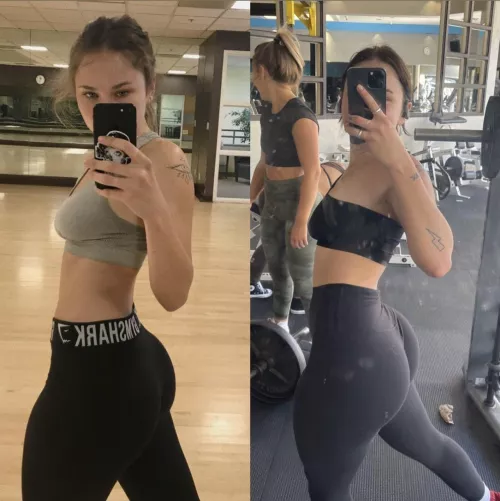 Getting thicker in the gym by gorillabumper