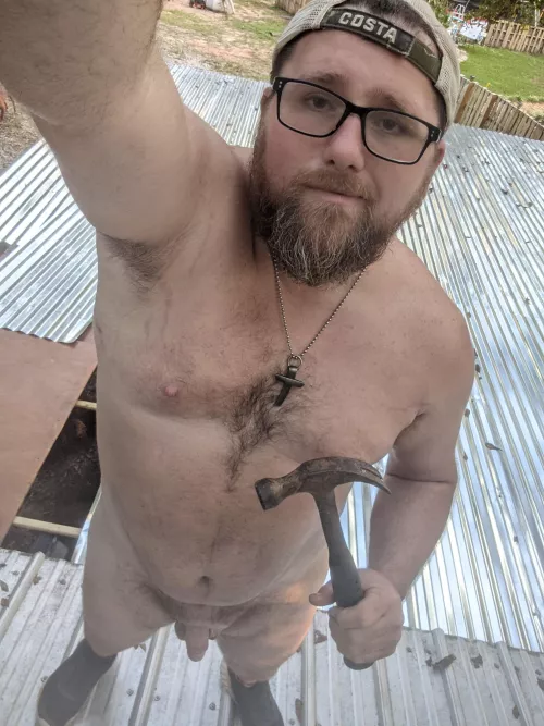 Getting this roof finished by PerspectiveExotic365