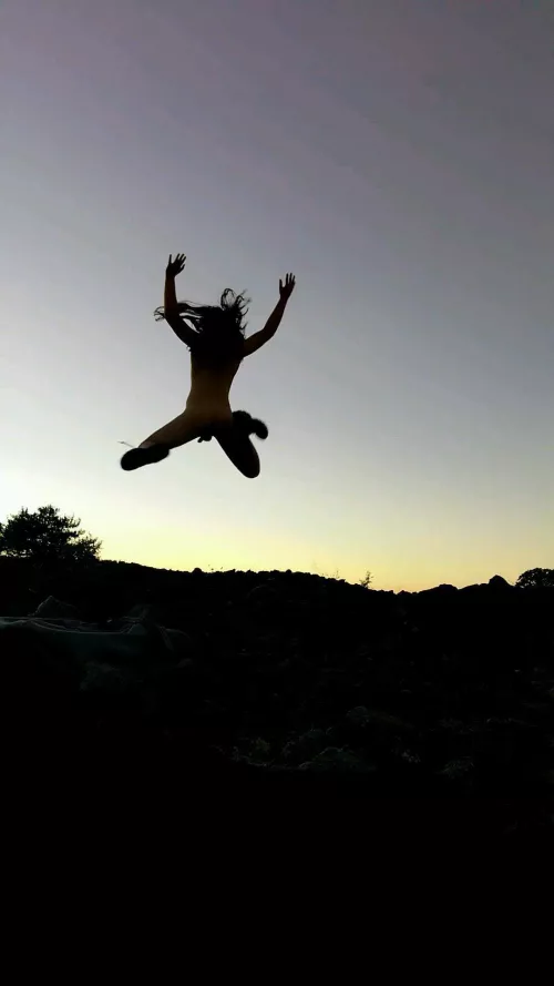 Getting too cold for this🙃 by realjohnsierra