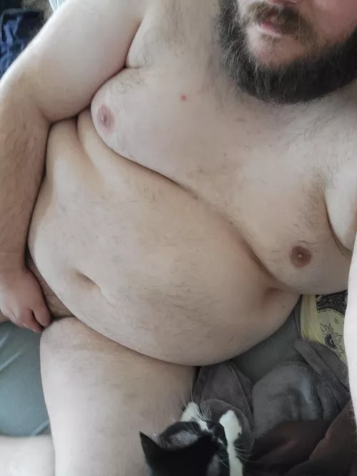 Getting very merry this morning by throwingawayporn