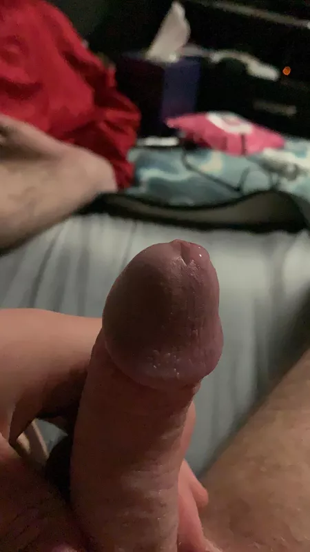 Getting warmed up by Actual_Mouse_5315