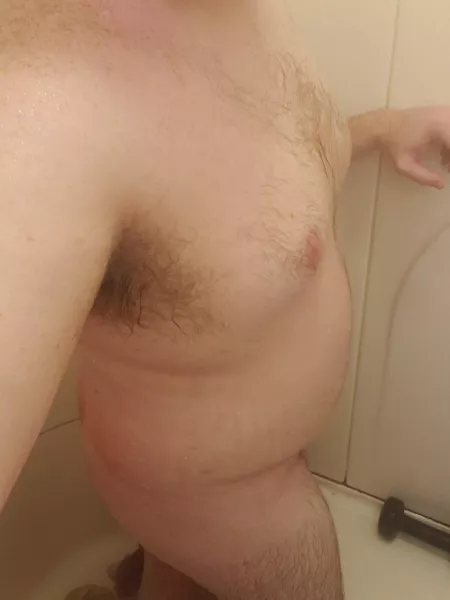 Getting wet by wankerid