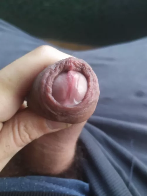 Getting wet here by Barbagianni74