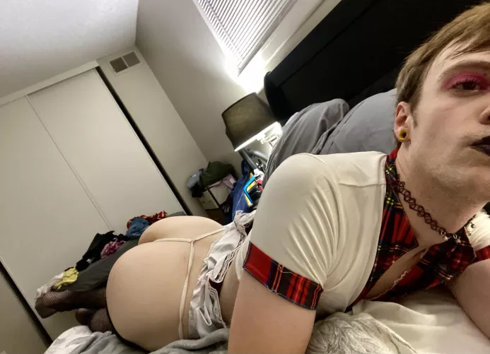 Getting worked over for 2 hours straight by random BBC on a Monday🤌🏻👅 by sissyslut0998