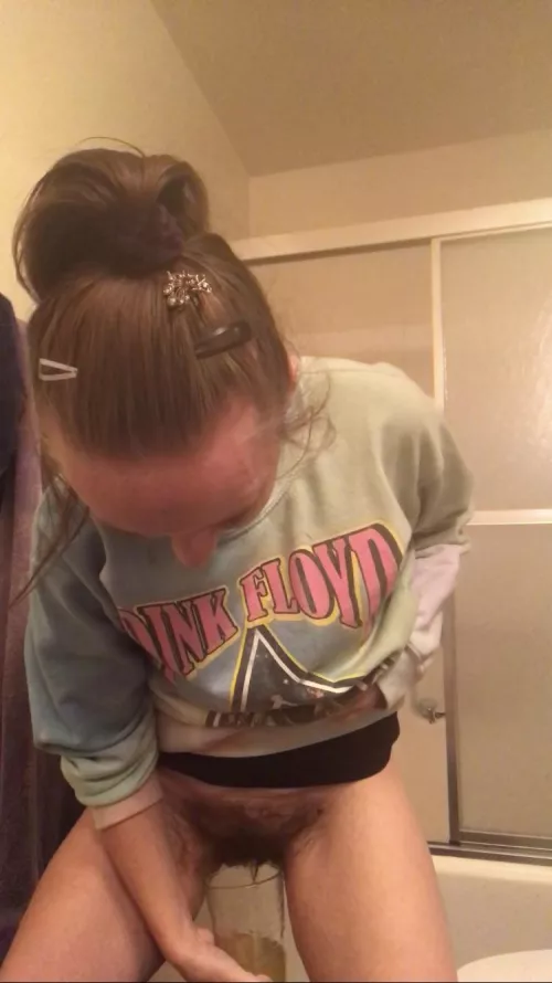 Getting your drink ready by SpitInMyMouth420_