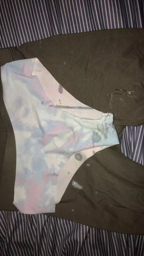 Gf pantie and leggings 👅 by inntervty