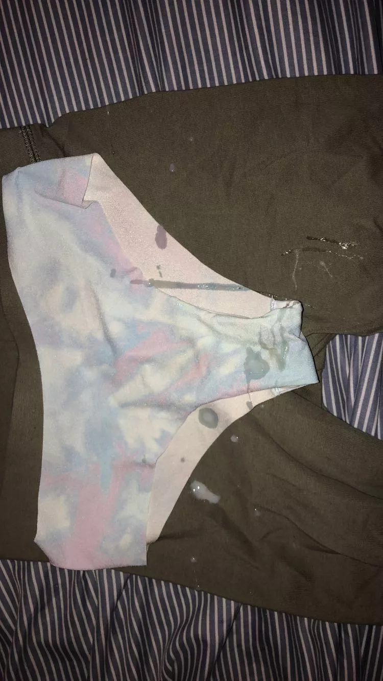 Gf pantie and leggings 👅 posted by inntervty