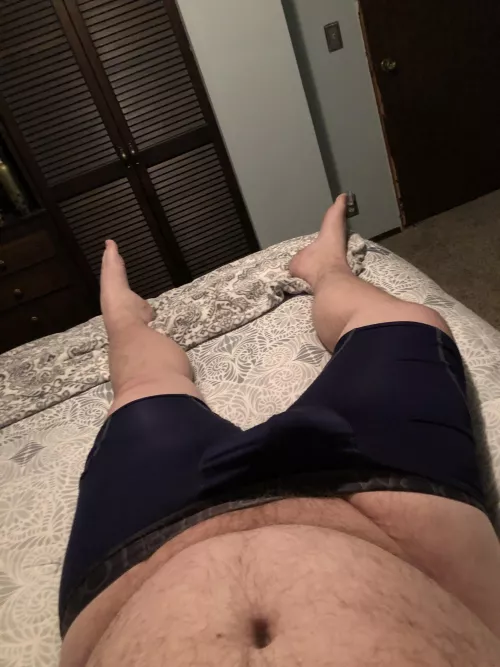 GF said she didn’t like my dad bod. Taking applications by thickeri