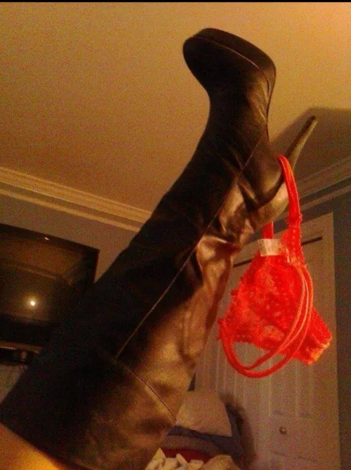 GF sent me this yesterday while at work needless to say I left early by freddyjunior16