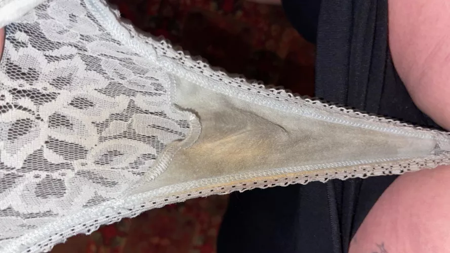 Gf wore these 10 days in a row. Wearing them another few days