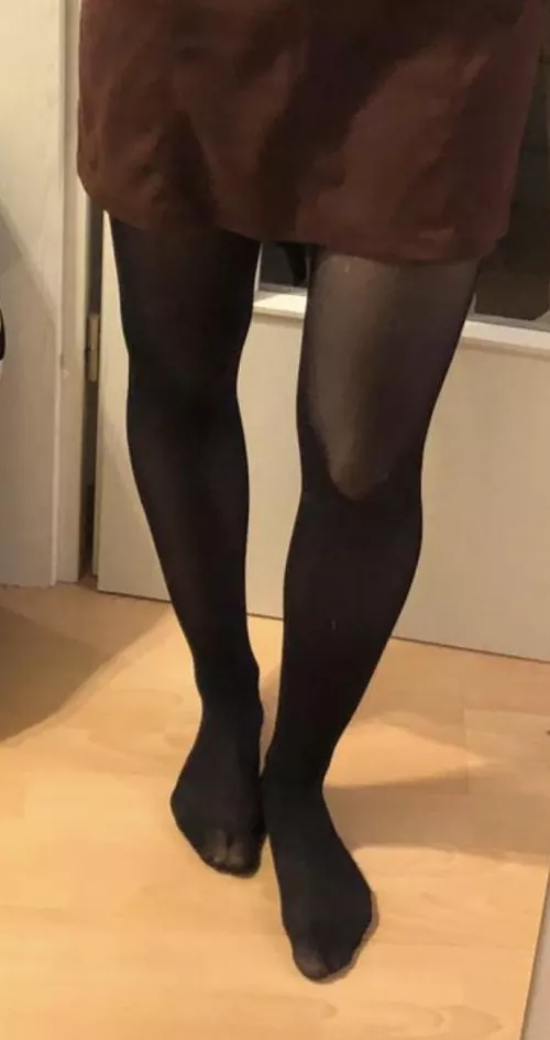 GFs (21) perfect nylon feet by Specialist-Ad2328