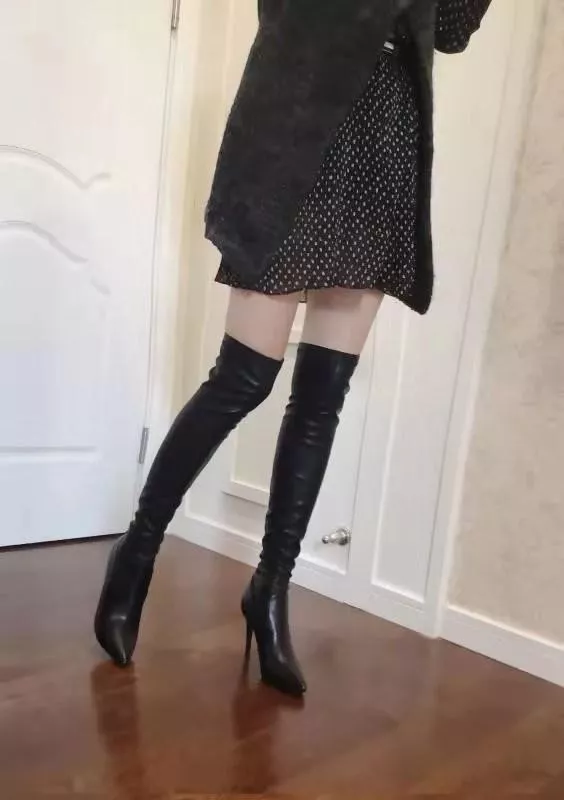 Gf's boots :) posted by lz963