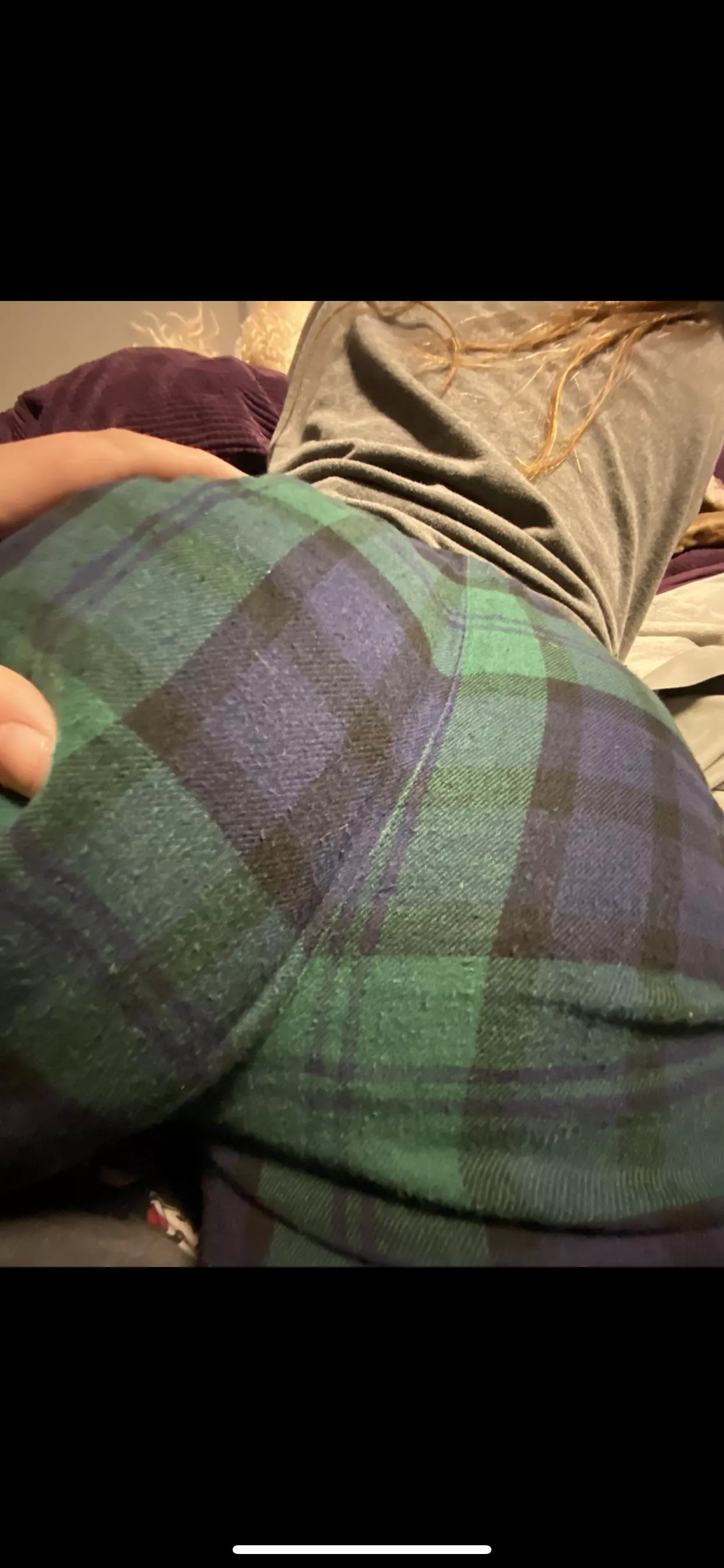 GF’s Butt in Pj’s! posted by showmeyourtatas69