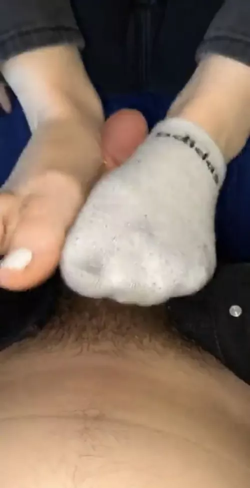 Gfs feet by mason_Wayne99