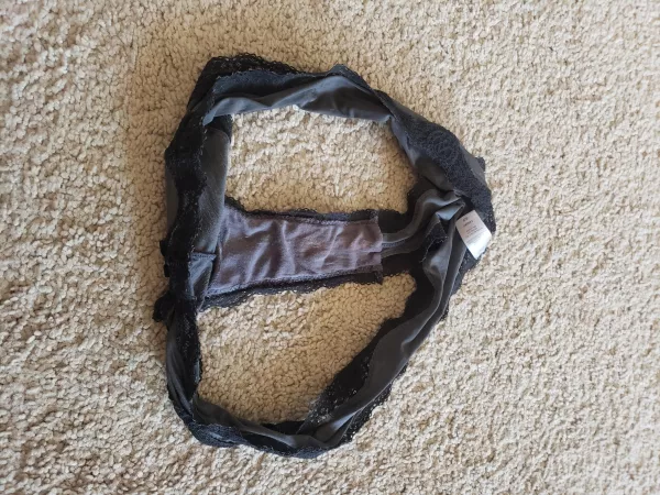 gfs twin workout panties! smells delicious by dbldd40