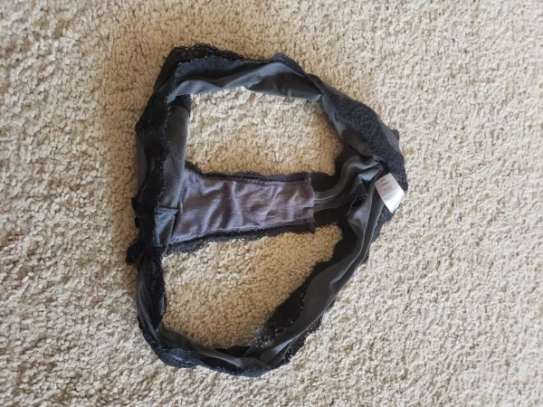 gfs twin workout panties! smells delicious by dbldd40