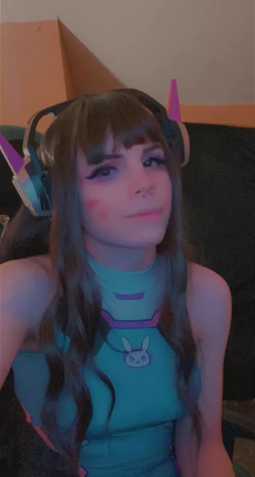 GG, EZ! 🐰 by cherryfxzzle