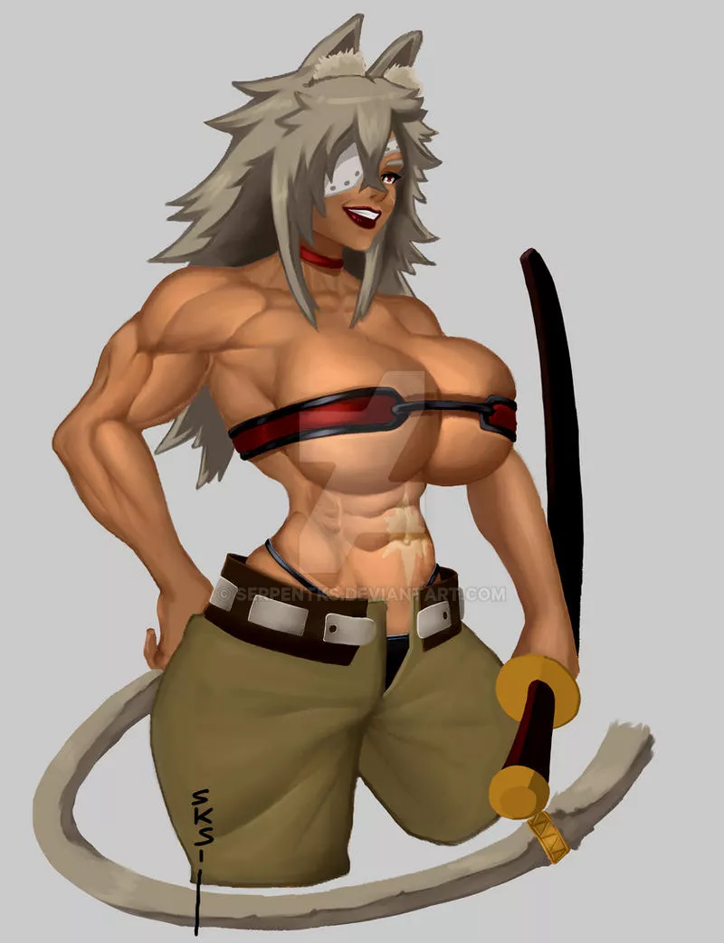 Ghislaine Dedoldia (serpentks) [Mushoku Tensei] posted by elee0228