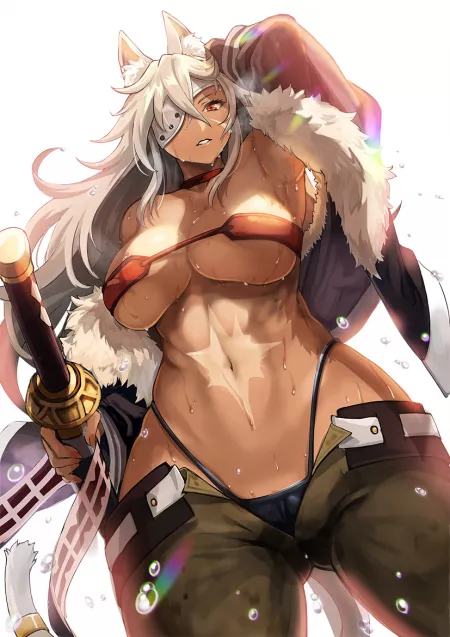 Ghislaine Dedoldia (tonbo) [Mushoku Tensei] by elee0228