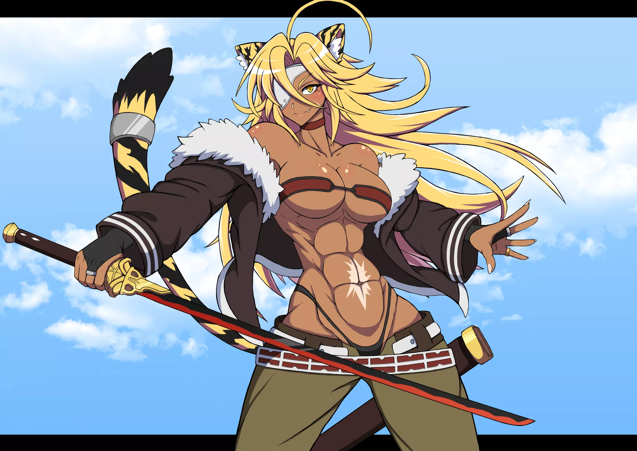 Ghislaine Dedoldia (Wade99) [Mushoku Tensei] posted by elee0228