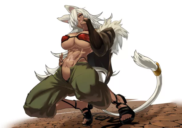 Ghislaine Dedoldia (@WeiYiKeShin) [Mushoku Tensei] by elee0228