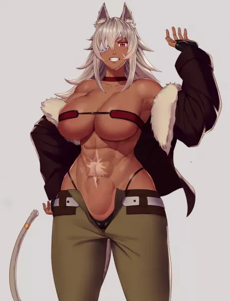 Ghislaine (Ethan69) [Mushoku Tensei] by EroExarch