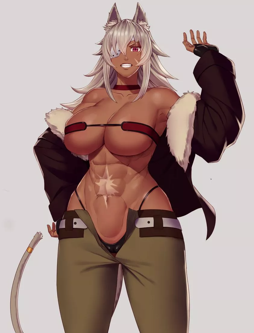 Ghislaine (Ethan69) [Mushoku Tensei] posted by EroExarch