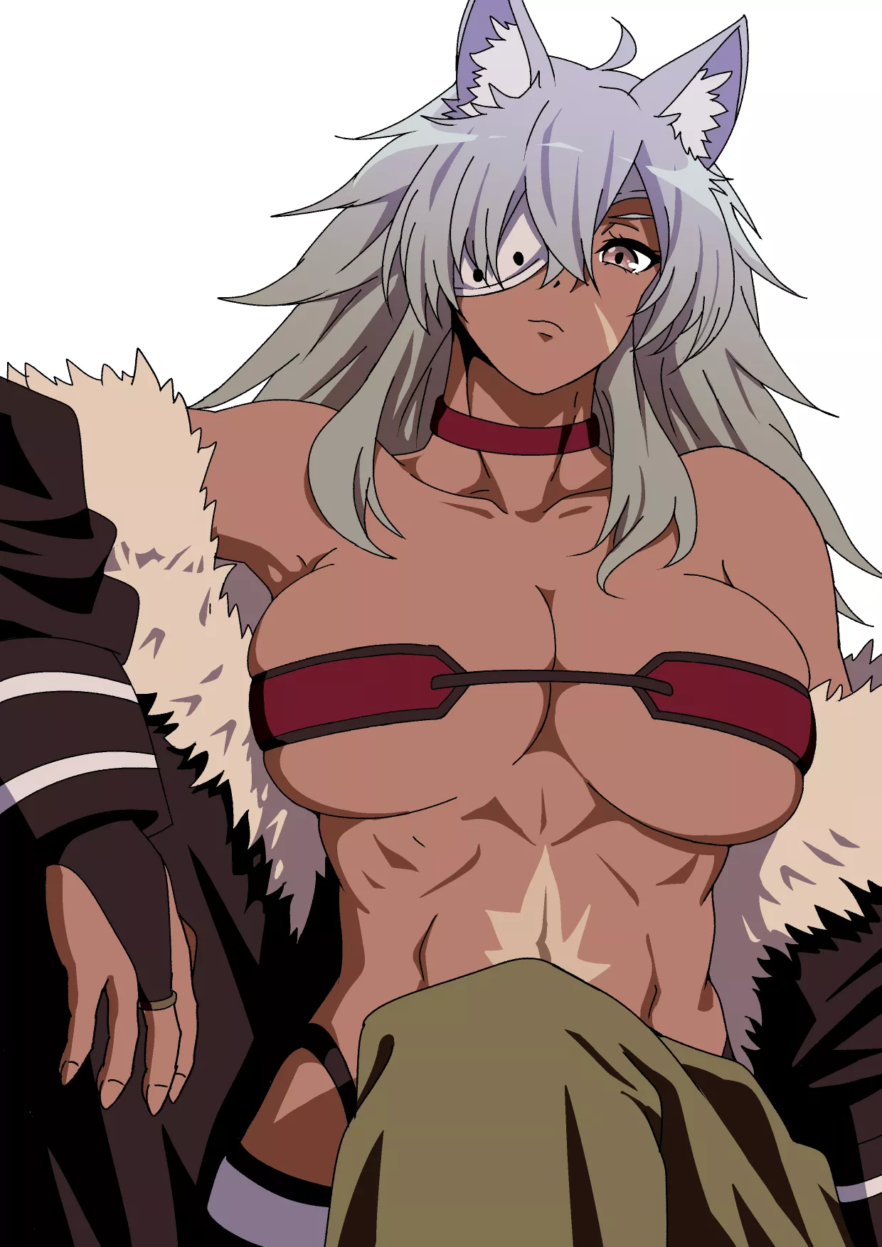 Ghislaine (Quatre Aaaa) [Mushoku Tensei] posted by EroExarch