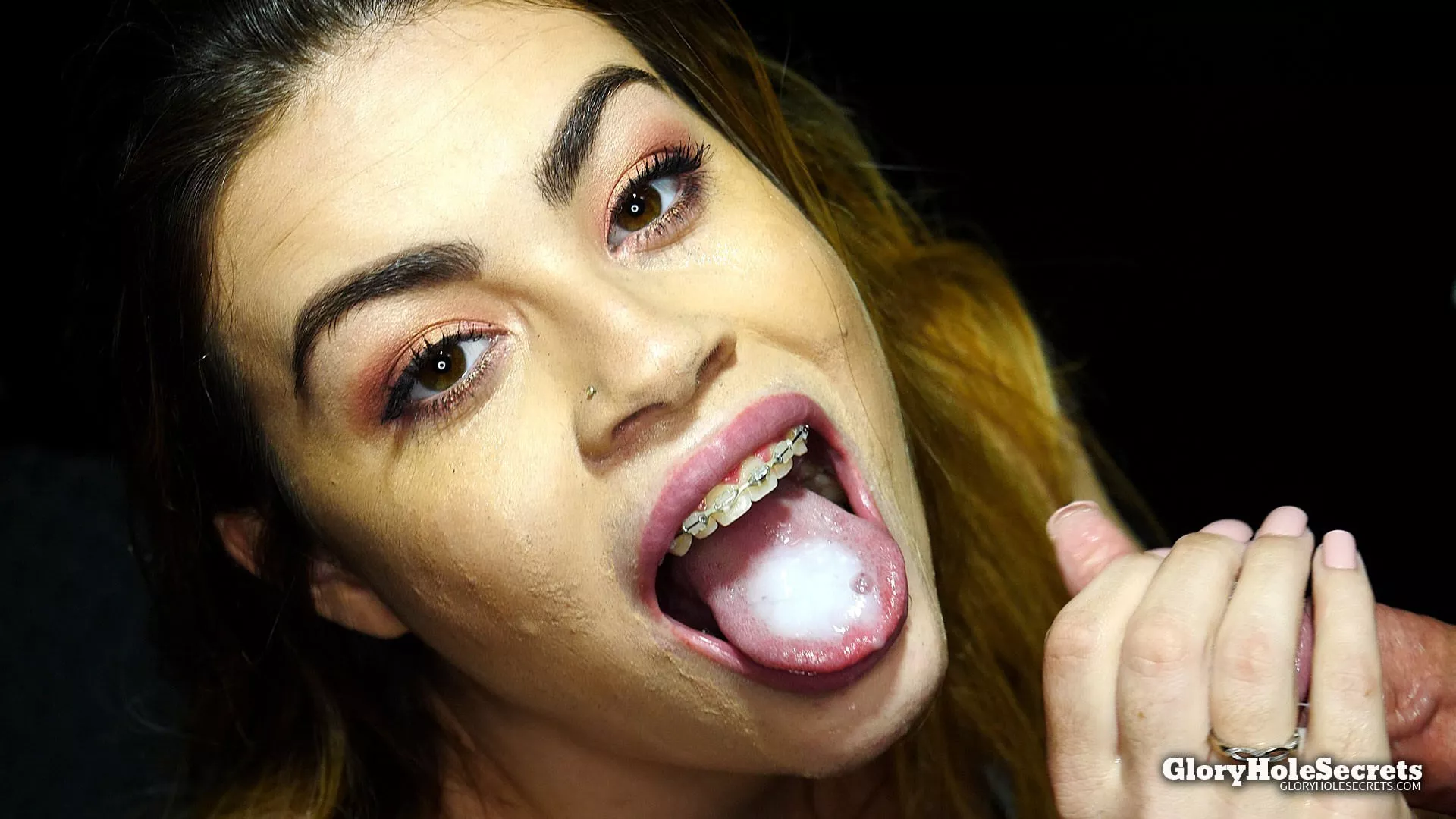 GHS on tounge posted by pornokakemonster