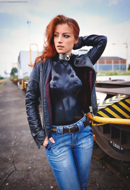 Gia Felino by benutzen