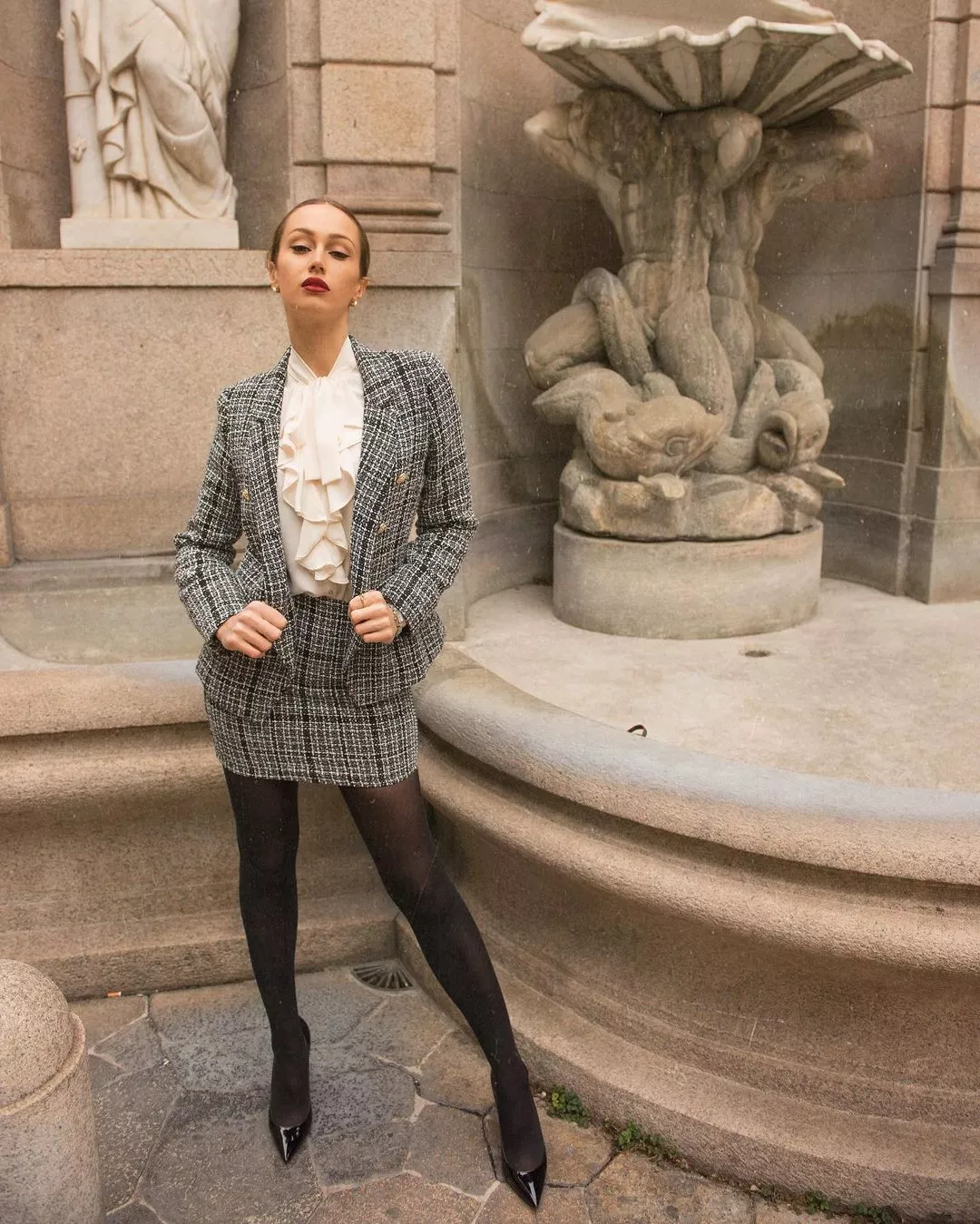 Giada Todesco posted by BOOOOOOOBIES