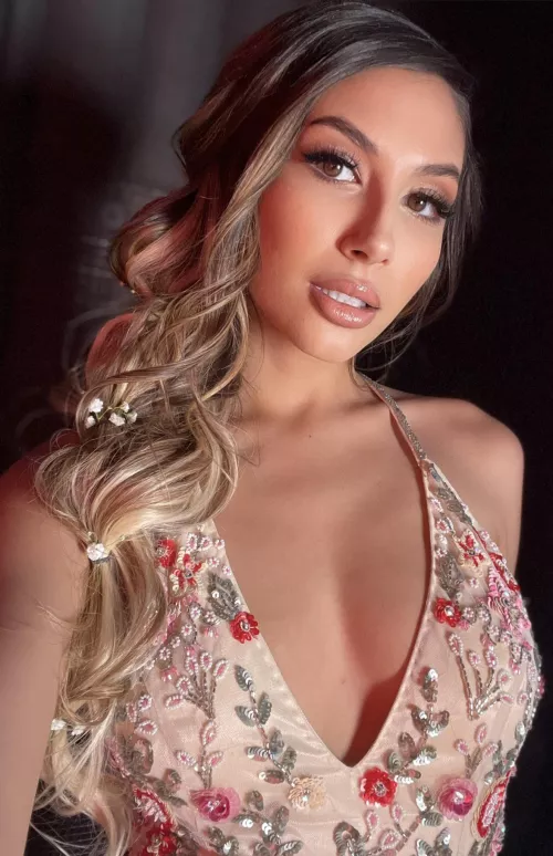 Gianna Dior by webbiebs