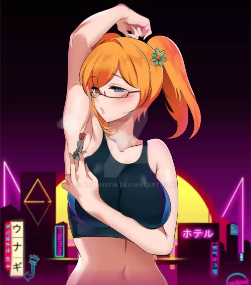 Giant's Armpit by Azmi by khfelkhtri