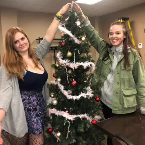 Gifted on Christmas by evenfurtheralong