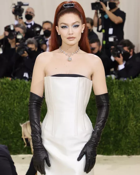 Gig Hadid by idk0112