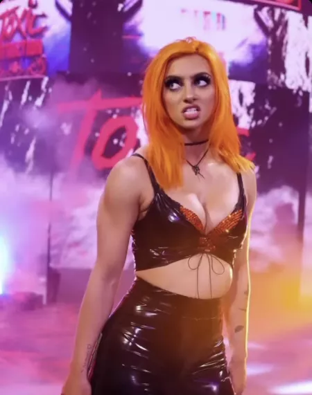 Gigi Dolin by SnooCats2847