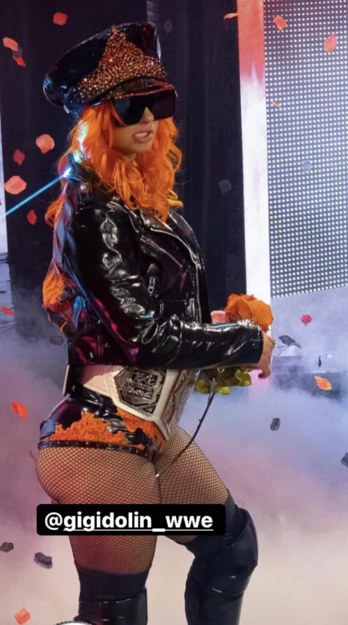 Gigi Dolin 🍑 by eddie1b23