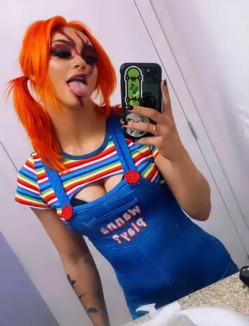 Gigi Dolin by Jord-Stan