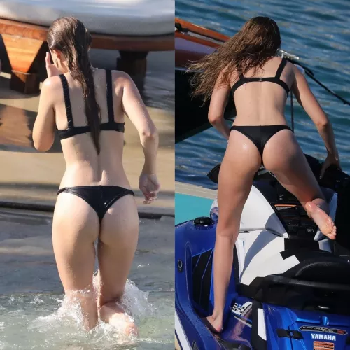 Gigi Hadid by younghawthollywood