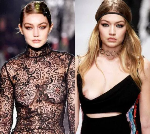 Gigi Hadid on/off by [deleted]