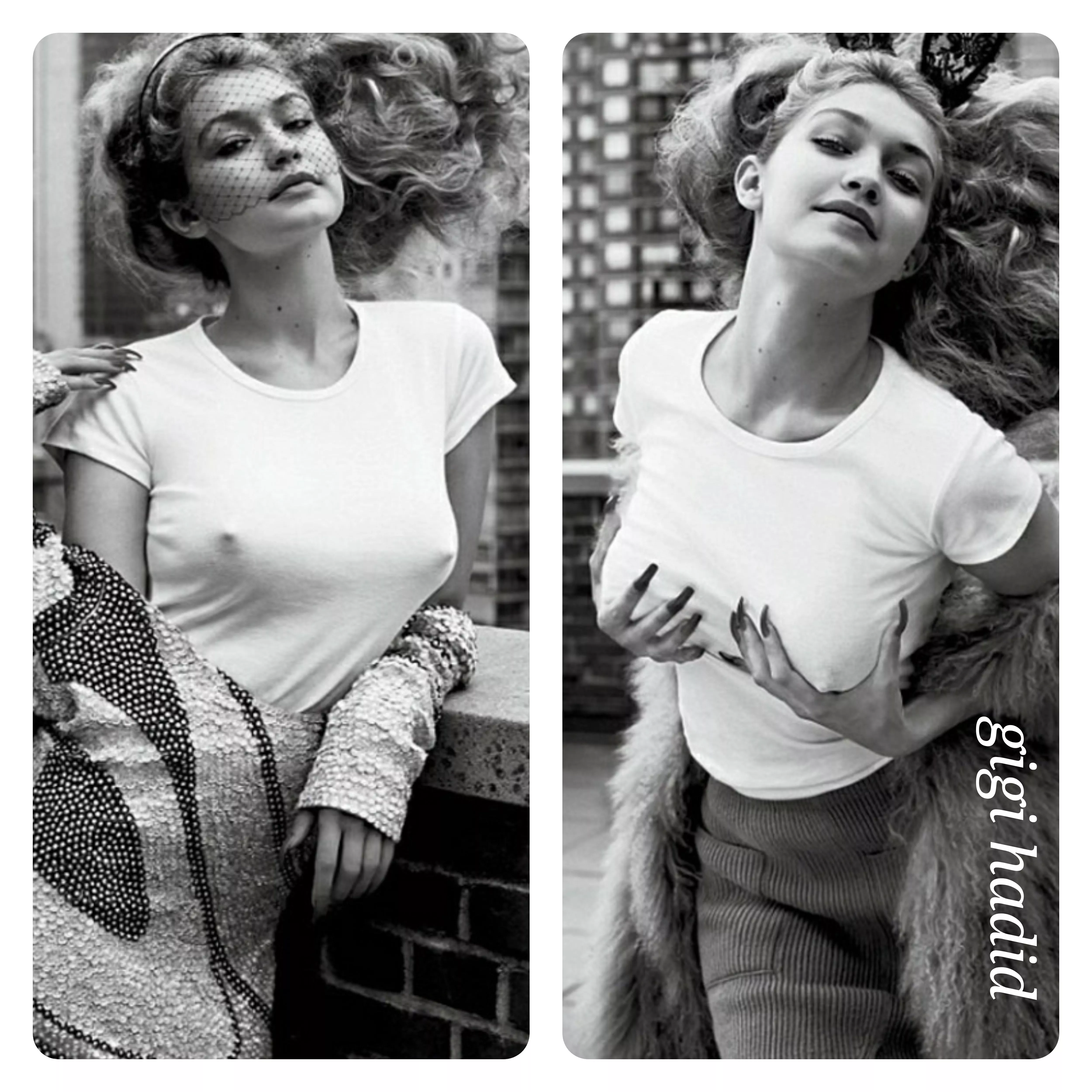 gigi hadid posted by 49er49