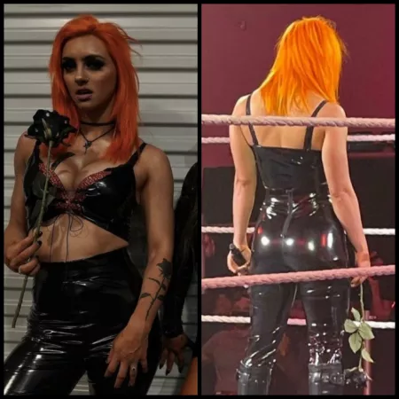 Gigi makes the perfect gothicc girlfriend by starlord78